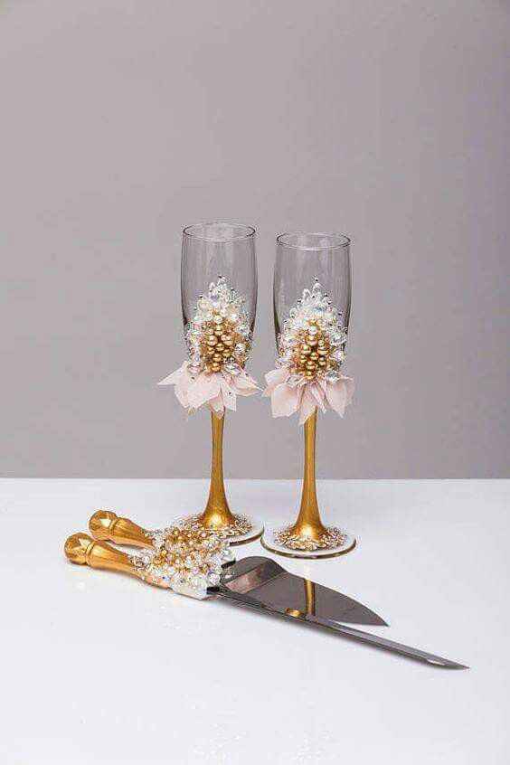 Copas para el brindis - 6