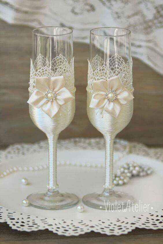 Copas para el brindis - 7