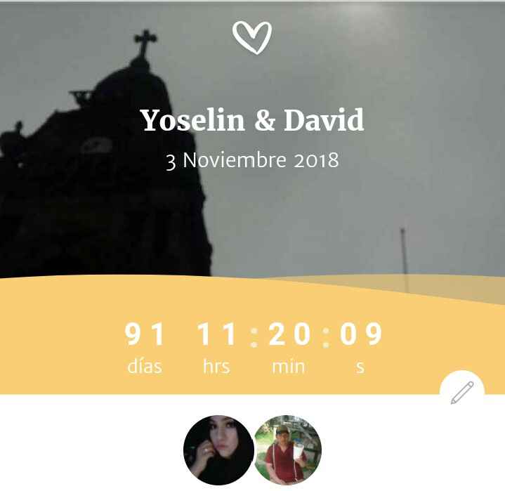 Mi número mágico-  Yozeline ❤ - 1