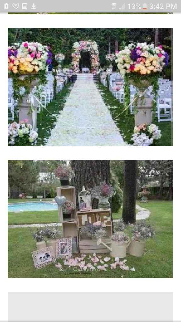 Decoración de🌸🌱 Jardín: Ideas💡 - 1