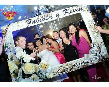 Marco para fotos. - 1