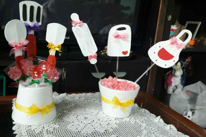 Cosas de fomie 2  bridal shower tropical 🍍🌴 - 1