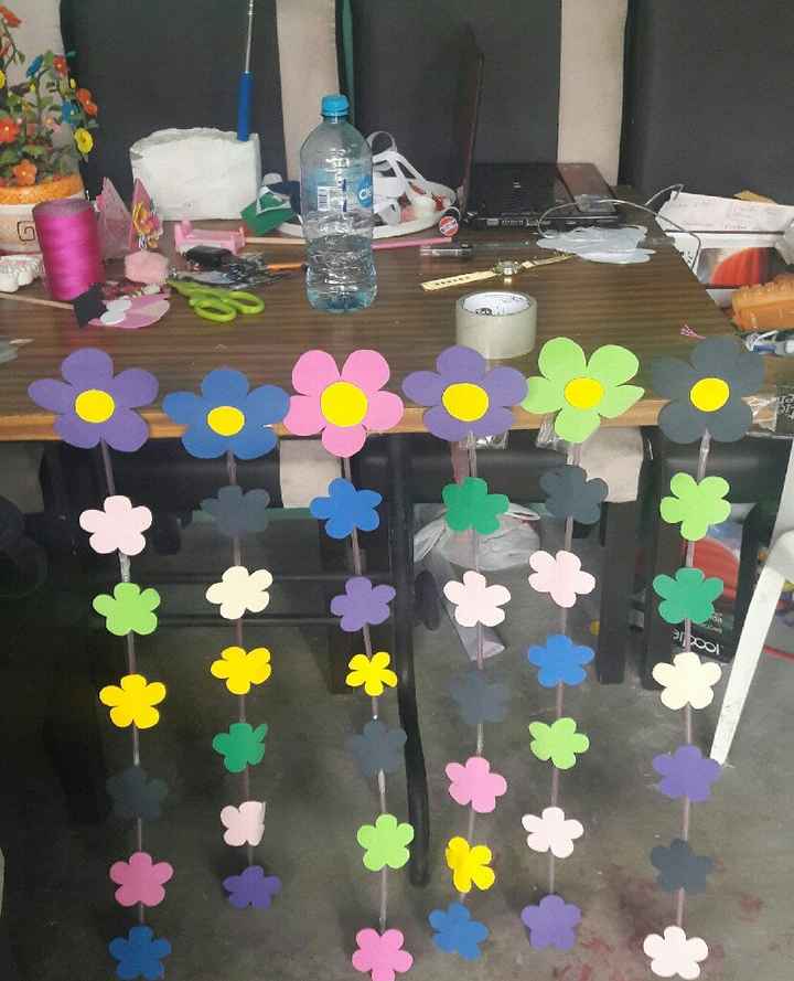 Cosas de fomie 2  bridal shower tropical 🍍🌴 - 6