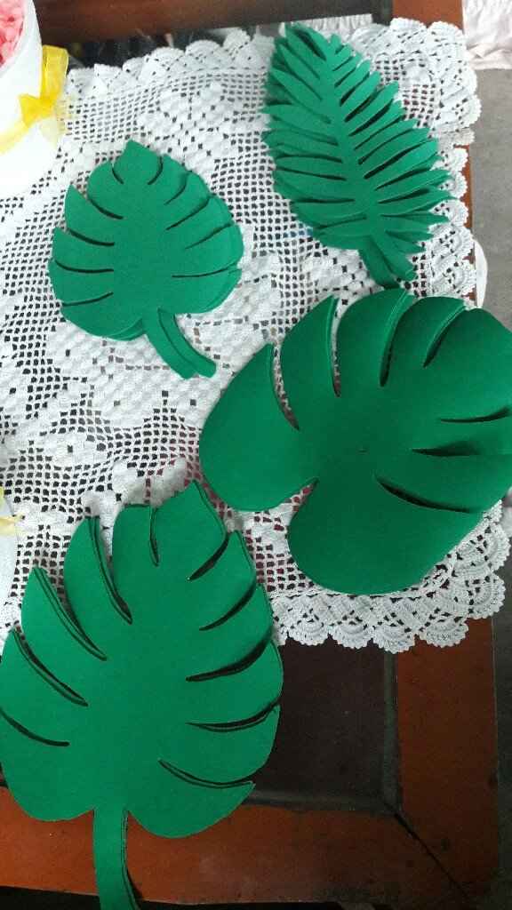 Cosas de fomie 2  bridal shower tropical 🍍🌴 - 7