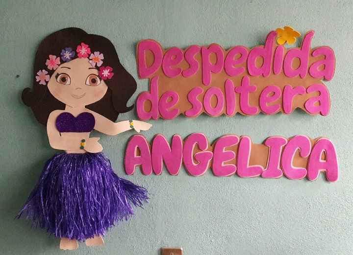 Cositas Bridal shower hawallano tropical 3🌴🍐 - 1