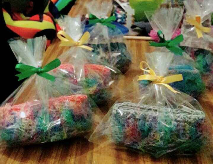 Cositas Bridal shower hawallano tropical 3🌴🍐 - 8