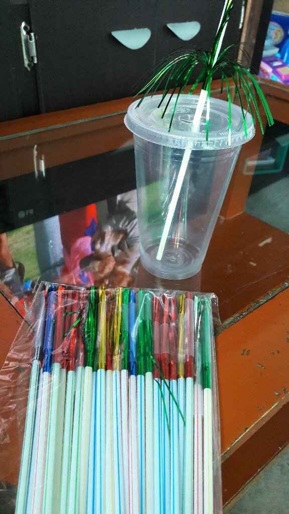 Compras para bebidas Bridal shower Tropical 🍉🌿 - 6