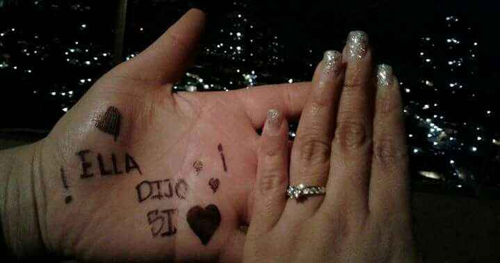 Como lo anunciaron? - 1