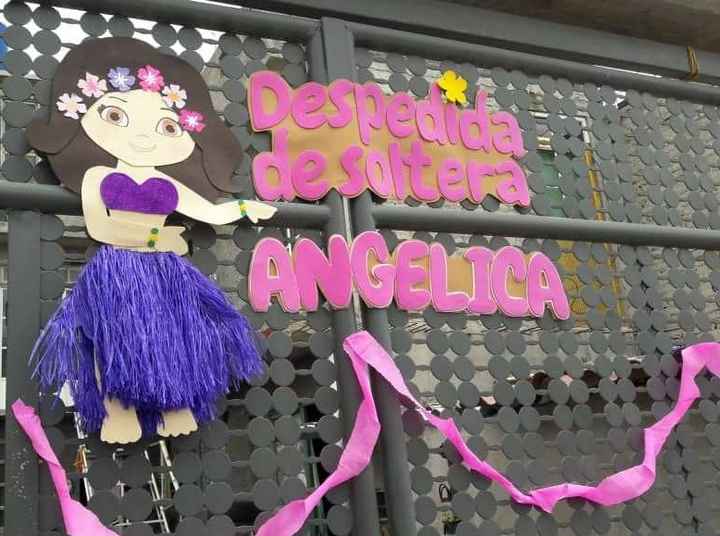 A si quedo en el saguan de mi casa 