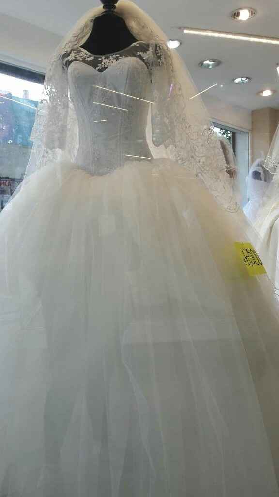 Costos aproximados de vestidos - 3