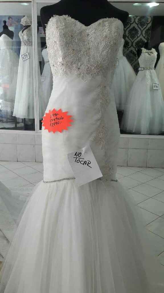 Costos aproximados de vestidos - 4