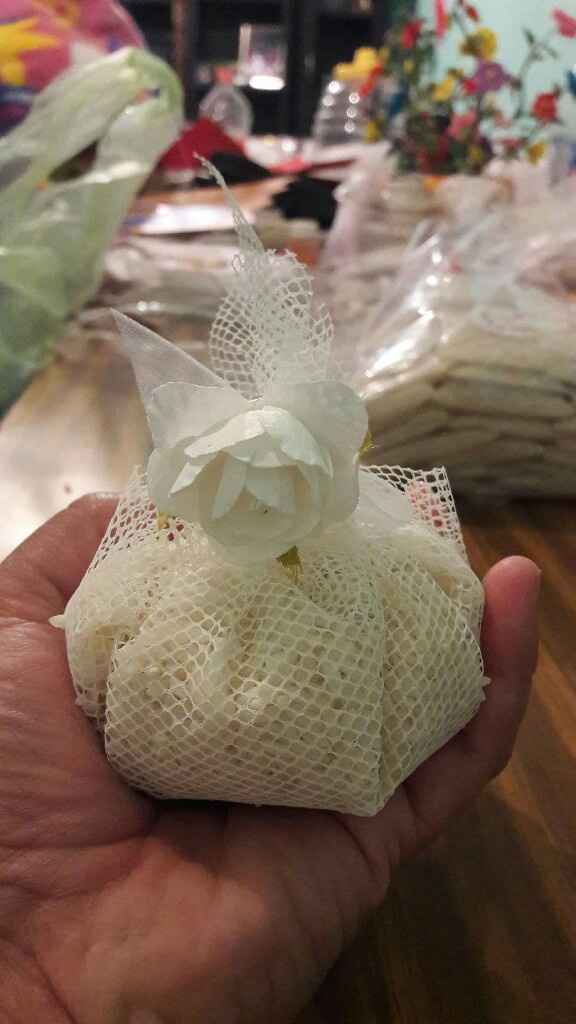 Ayuda¡¡ opinión arroz para los novios - 3