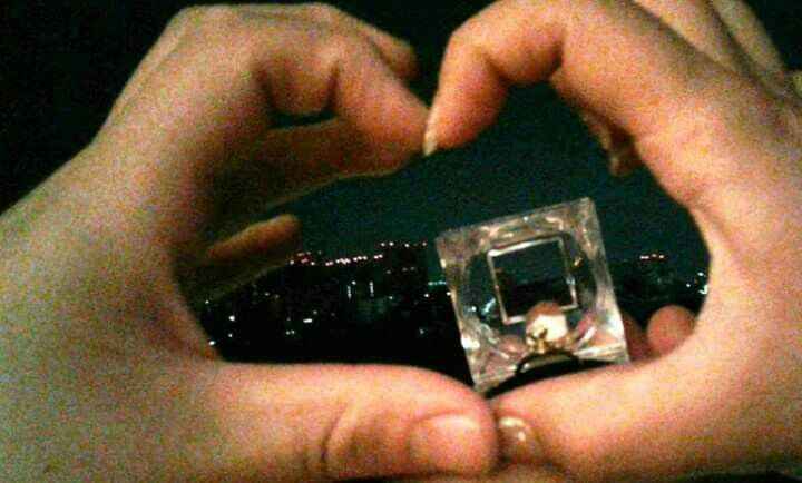 Ideas para fotos con anillo de compromiso!! - 1