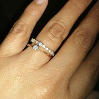 Reto con regalo: Sube una foto de tu anillo🎁 - 1