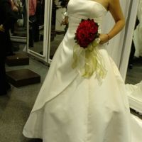 Vestido de novia