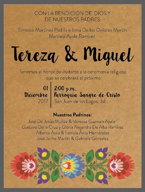 INVITACION