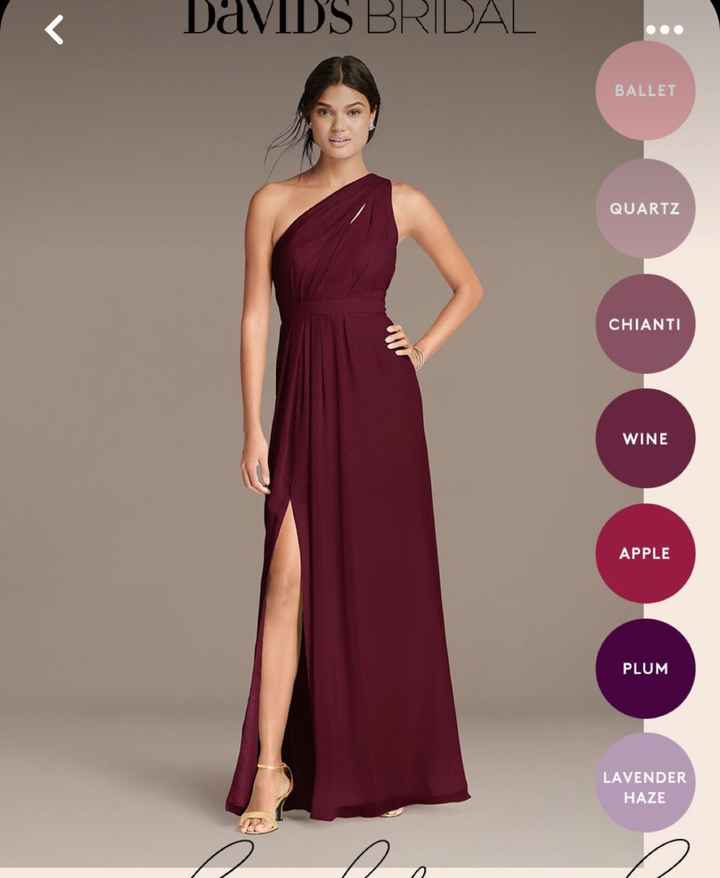 Colores de boda - 1