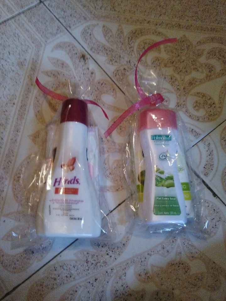 Recuerditos para despedida - 3