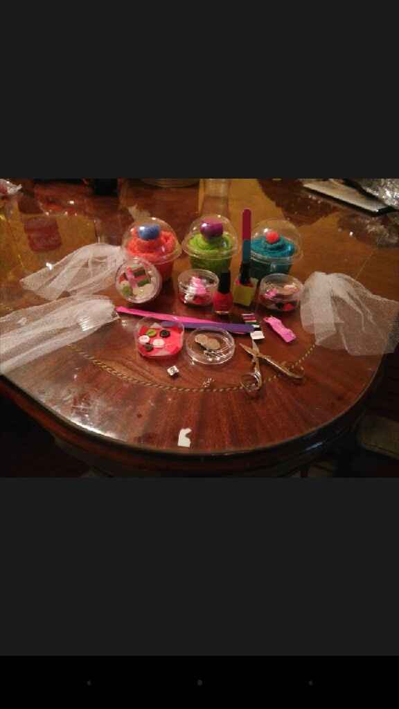 Recuerditos para despedida - 4