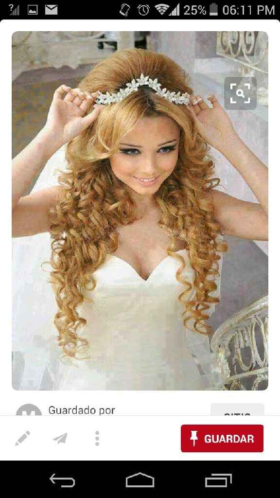 No sé cómo peinarme - 4