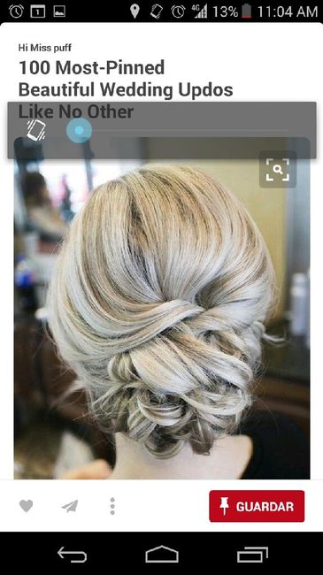 No sé cómo peinarme - 2