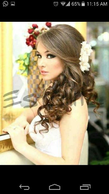 No sé cómo peinarme - 3