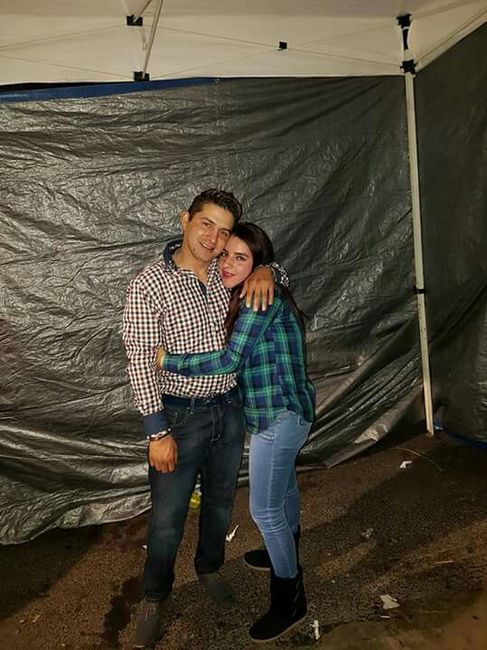 ¡Presénta a tu pareja! - 1