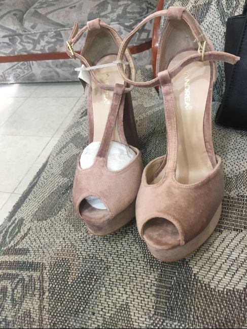 Ya tengo mis zapatillas 👠 - 2