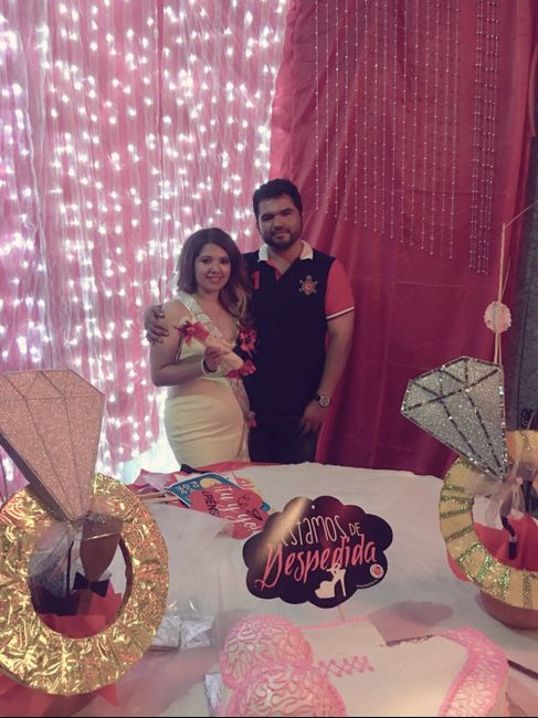 Mi despedida de soltera👰🏼 - 6