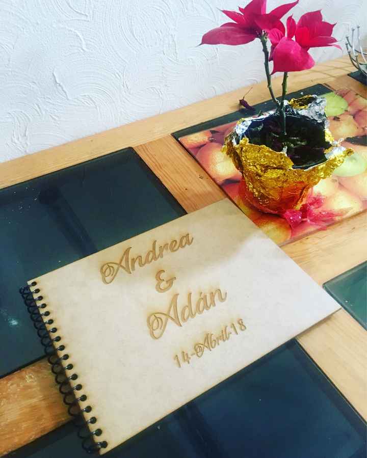 Mi álbum para fotos instantáneas📸 - 1