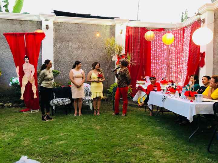 Mi despedida de soltera👰🏼 - 4