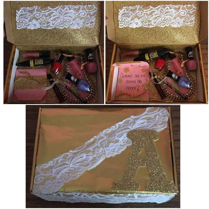 Regalo para las damas - 1