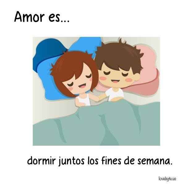 Descripcion de lo que es el amor! - 1
