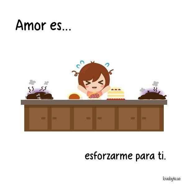 Descripcion de lo que es el amor! - 4