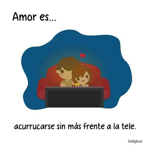 Descripcion de lo que es el amor! - 7