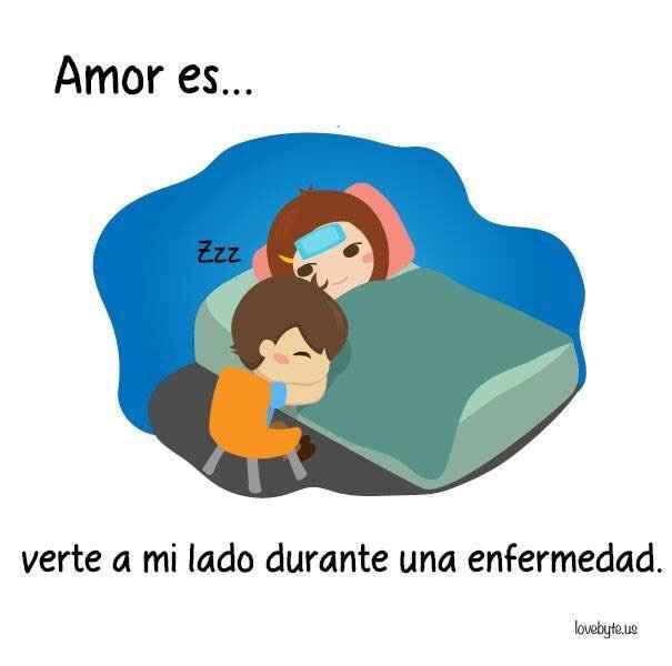 Descripcion de lo que es el amor! - 8
