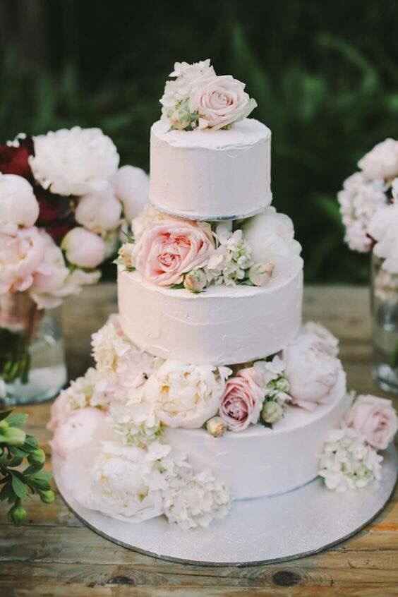 Pasteles de boda - 1