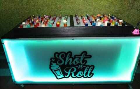 Carrito de shots para la boda? - 1