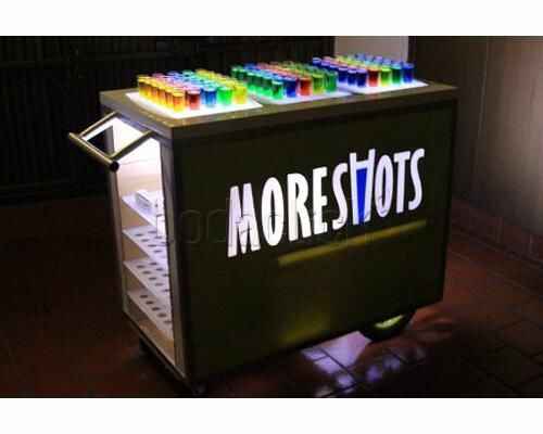 Carrito de shots para la boda? - 2