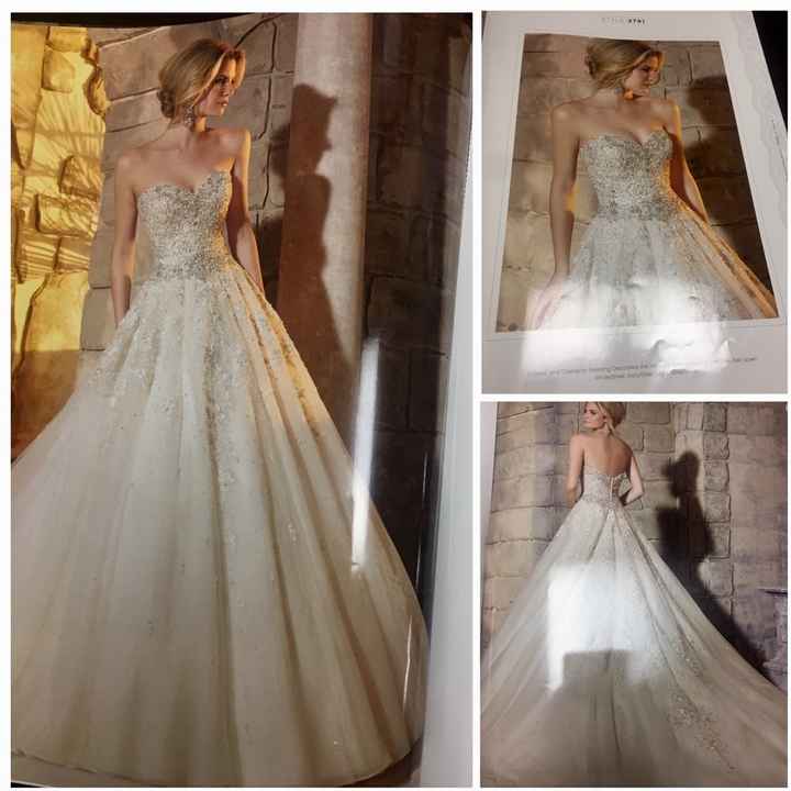 Mi vestido! - 1