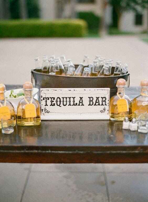 Tequila en la boda - 3