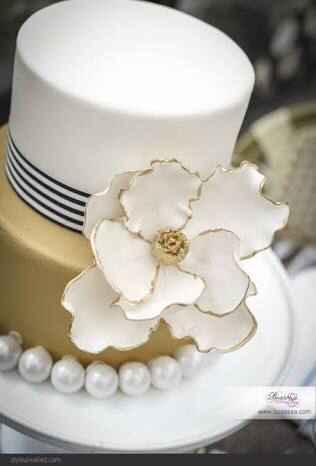 Pasteles en dorado❤️ - 4