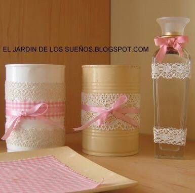 Alguna idea diy para reciclar estos botes? - 4