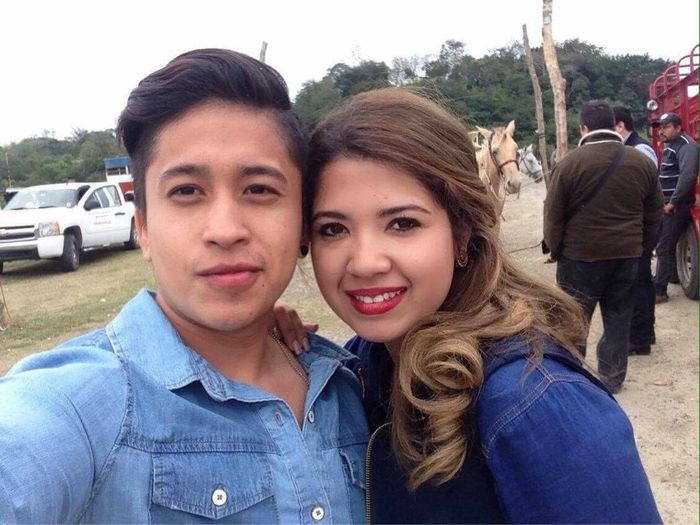 Dama de honor... hombre??? - 1