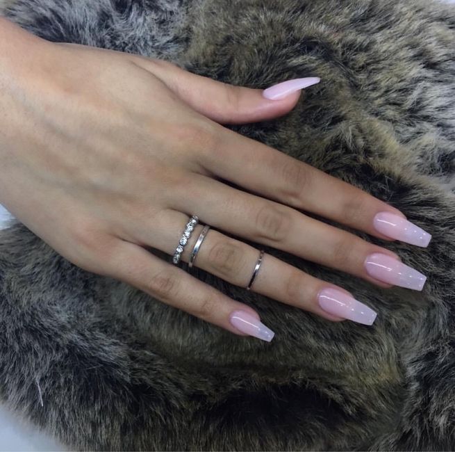 Uñas para nuestro gran día! - 3