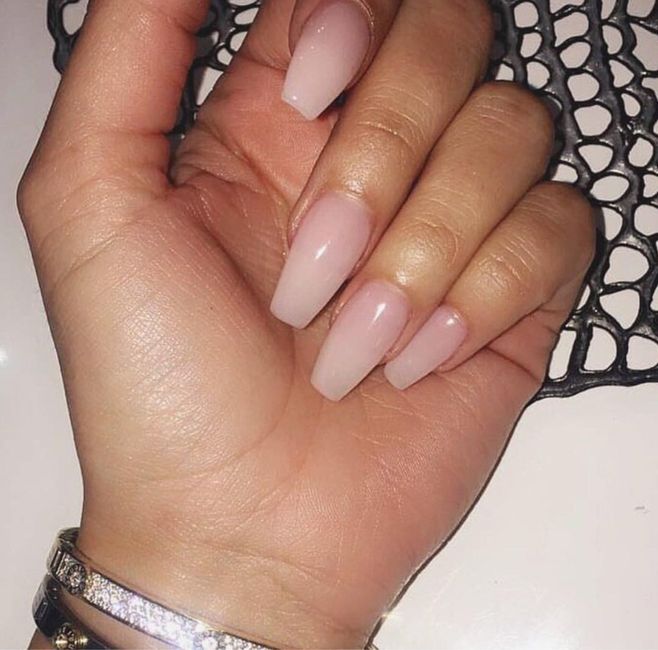 Uñas para nuestro gran día! - 4