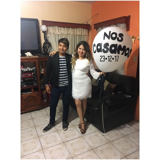 Mi pedida de mano 💍 - 6