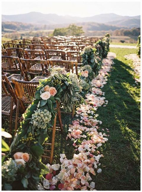 Boda en jardín! - 1