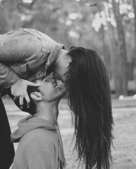 Pareja feliz