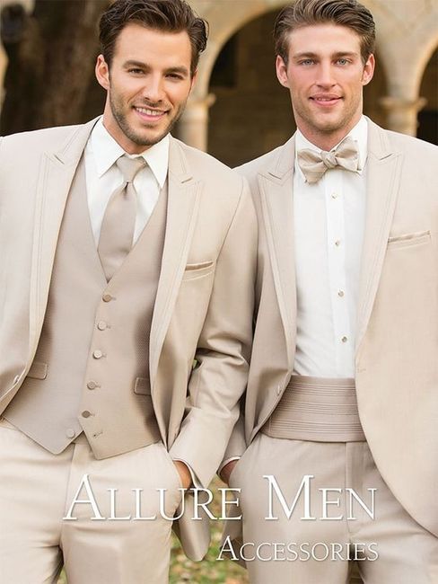 10 Trajes de novio para boda en la playa 5